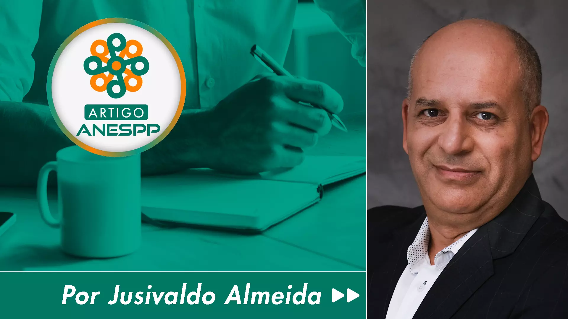 Artigo Jusivaldo Almeida