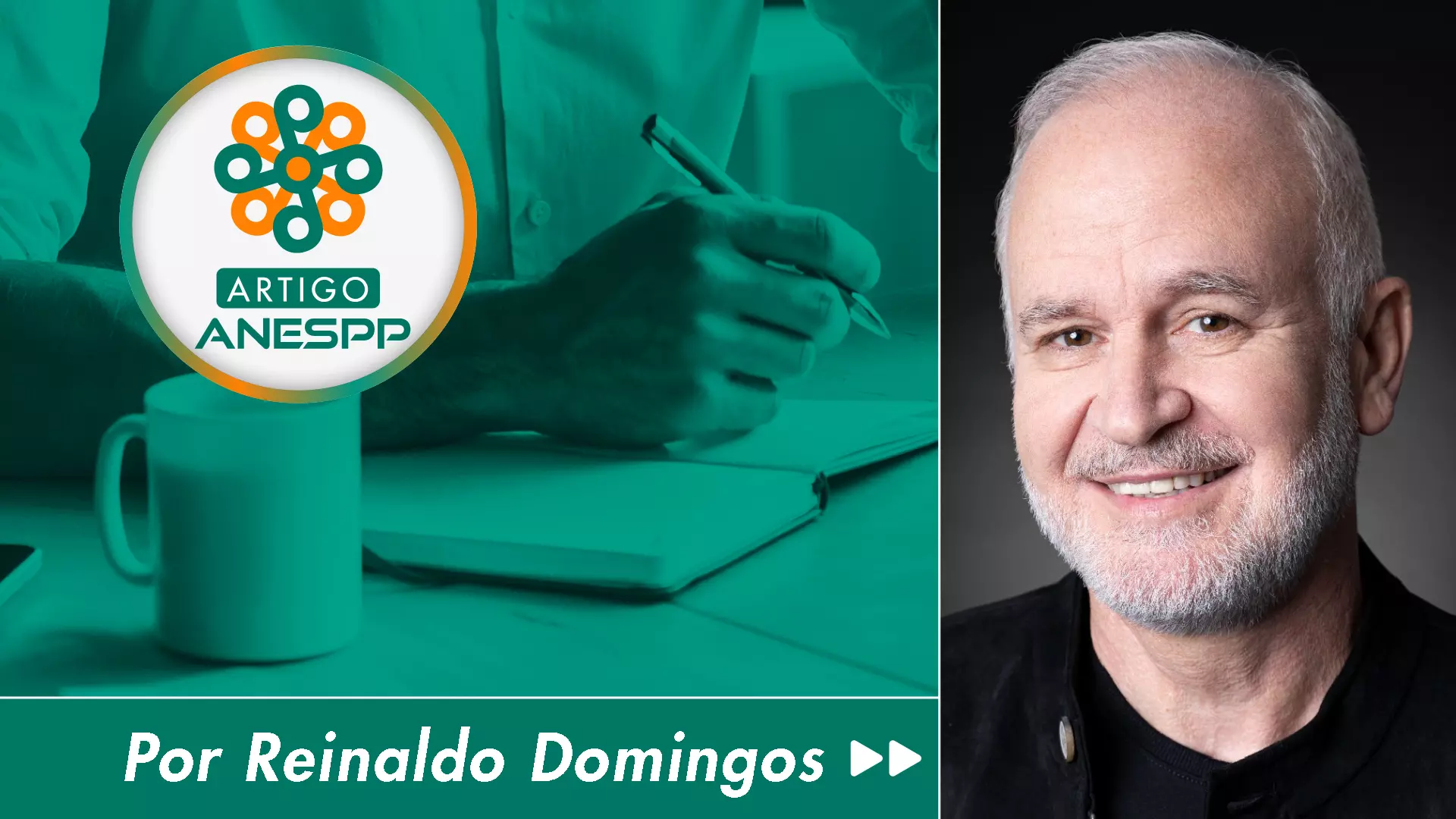 Artigo Reinaldo Domingos