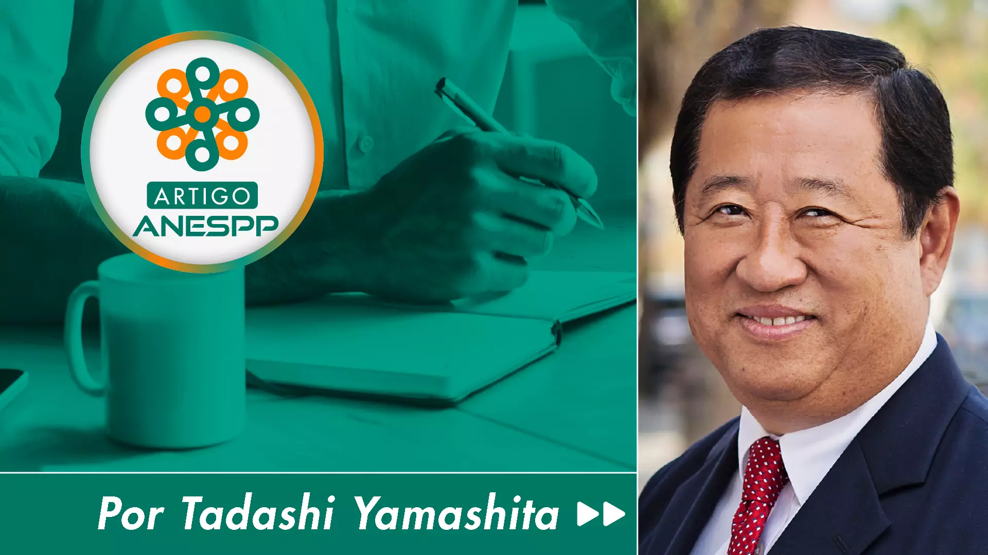 Artigo Tadashi Yamashita