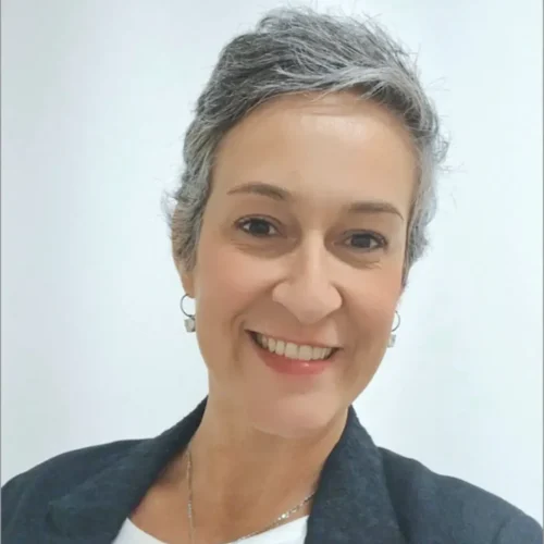 Erika Palma - Vice-Presidente